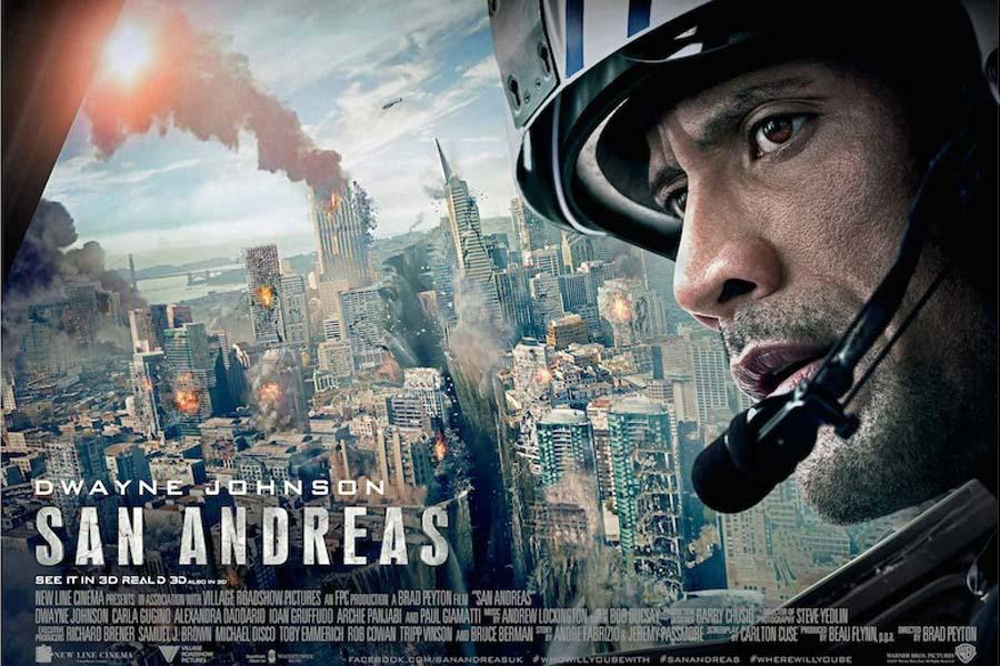 San Andreas Full Movie Download