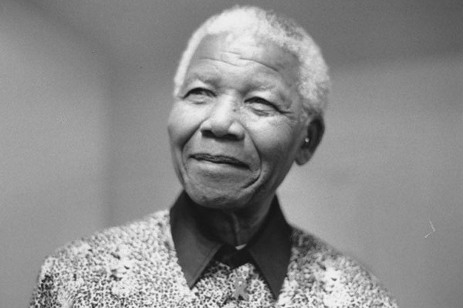 Although Nelson Mandela passed away last Thursday, his ideals live on in the people of today.