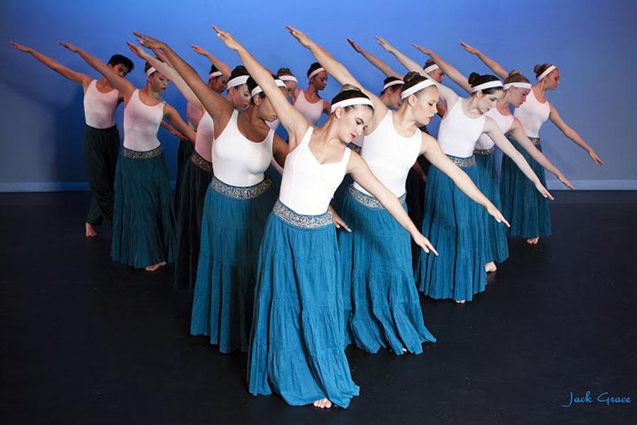 Seabury Hall's dance program was established twenty-five years ago, and it has evolved into a thriving program.