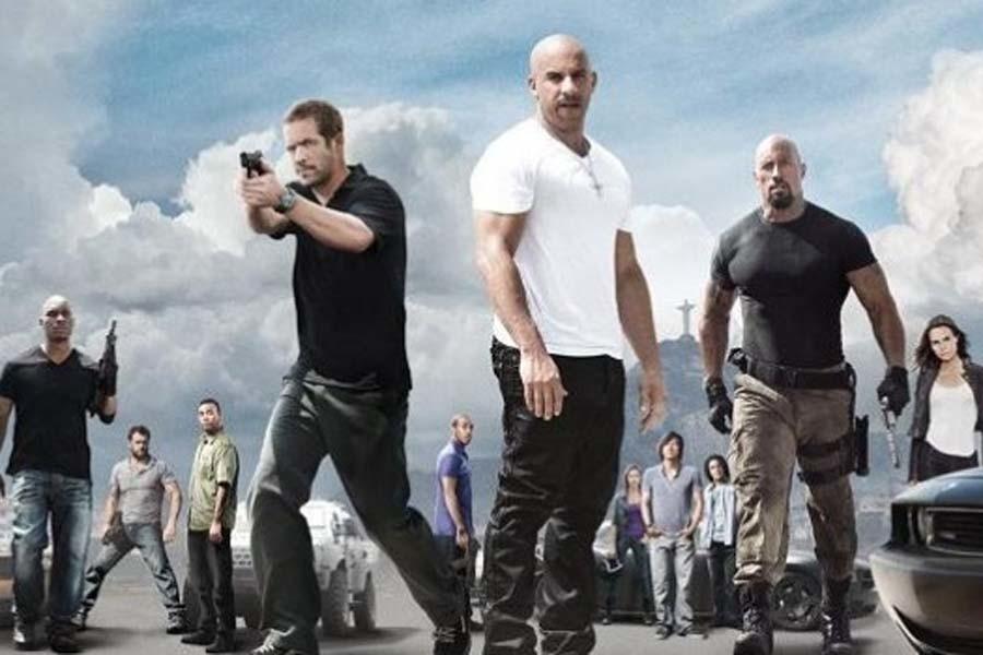 DVD Review Review The  Fast and Furious  crew  is back in 