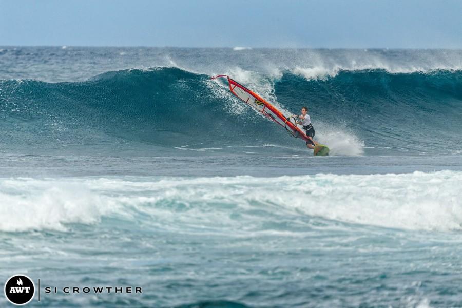 Seabury+Hall+junior+Max+Schettewi%2C+along+with+his+younger+brother+Jake+%28who+is+a+freshman%29%2C+pursues+here+passion+for+windsurfing+here+on+Maui+and+around+the+world.+