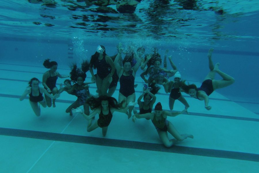 Seabury Hall's girls water polo has been building from strength to strength over the last three seasons.