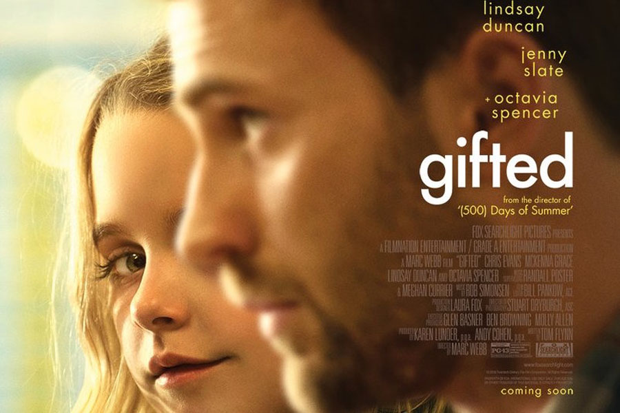 View Gifted Movie Cast Images