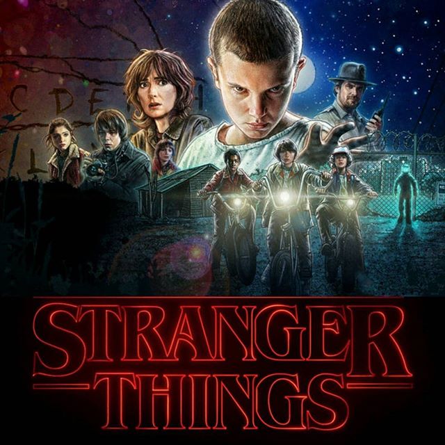 Stranger Things