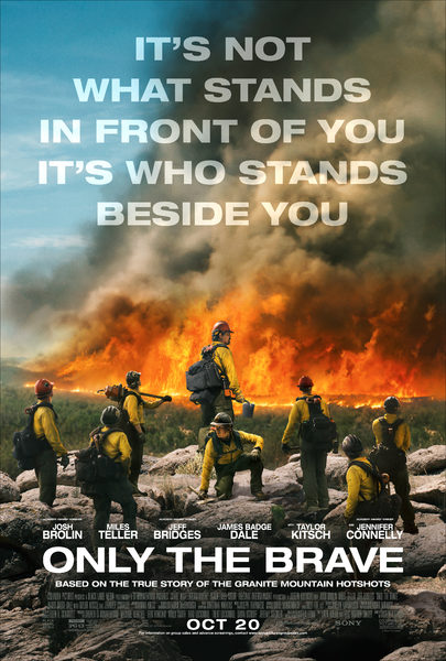 only the brave true story