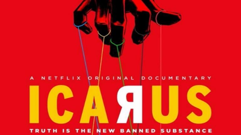 Image result for Icarus netflix