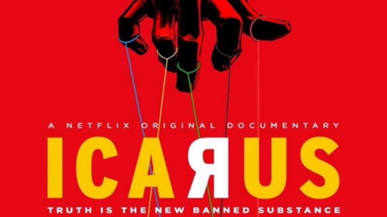 icarus documentary