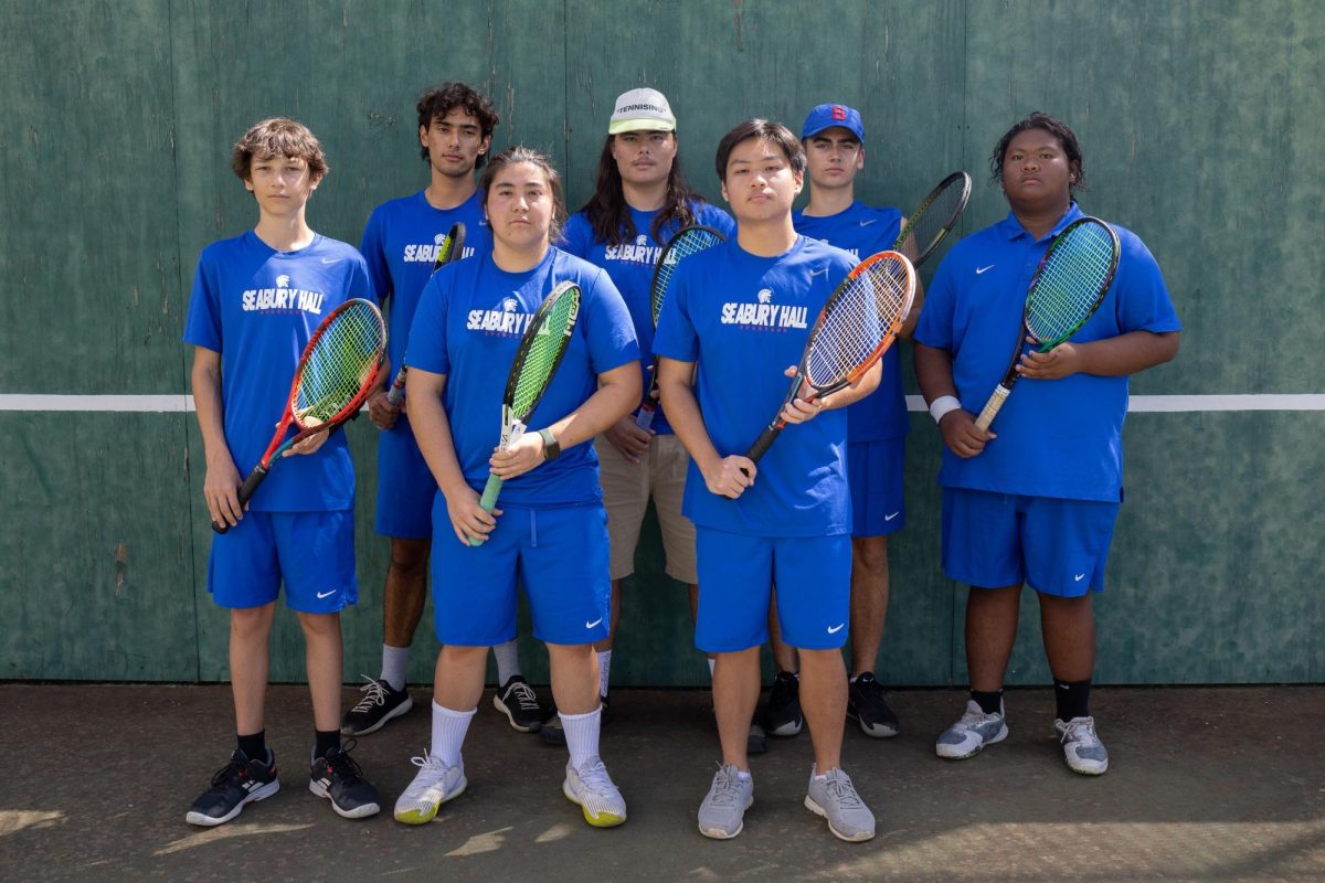 Seabury Hall tennis players capture MIL Championship titles